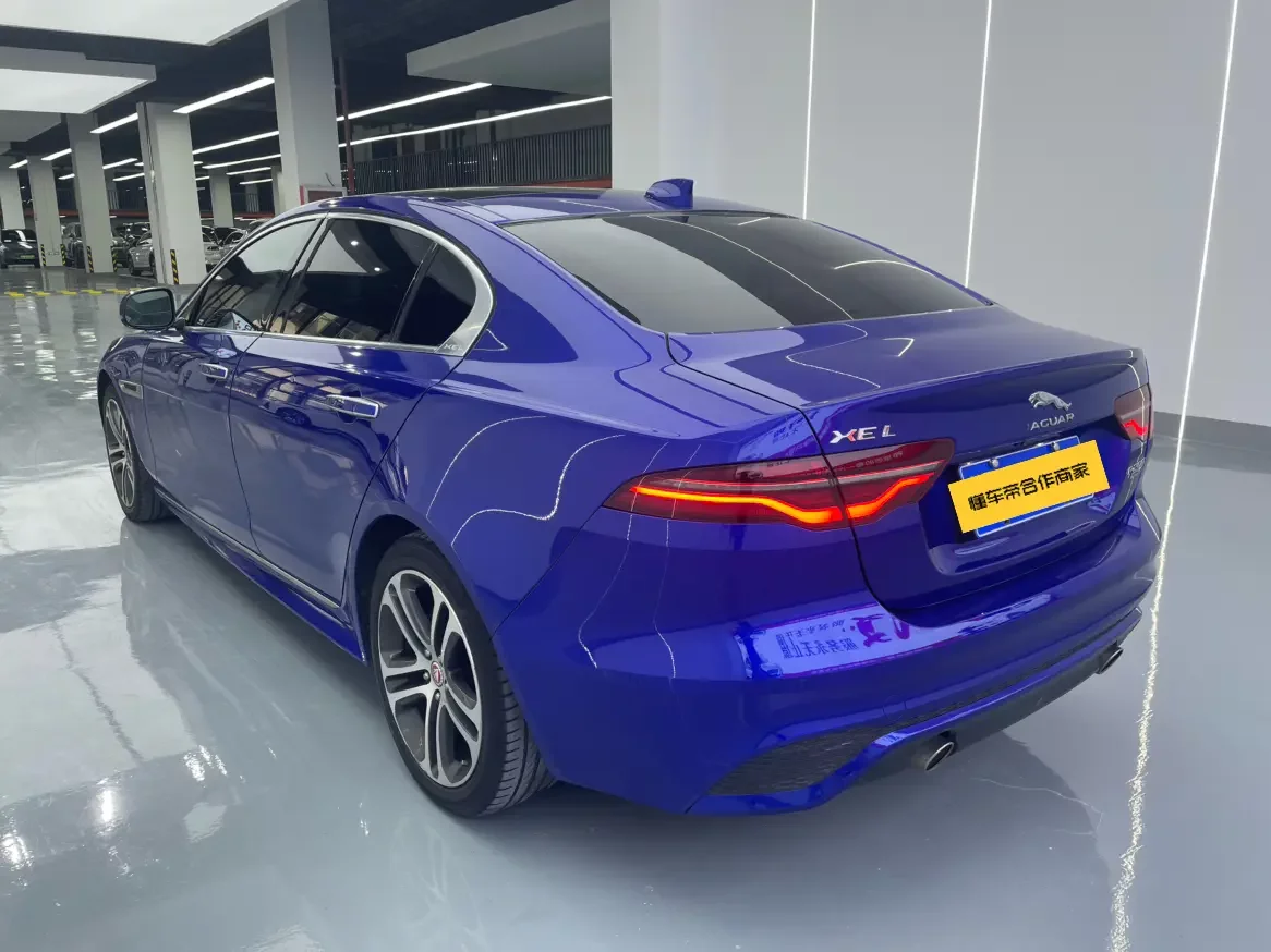 Jaguar XEL