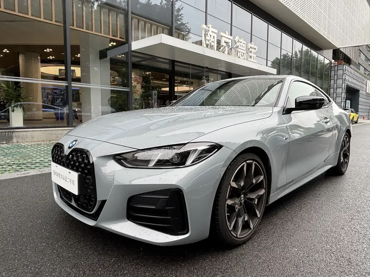 BMW 4 Series