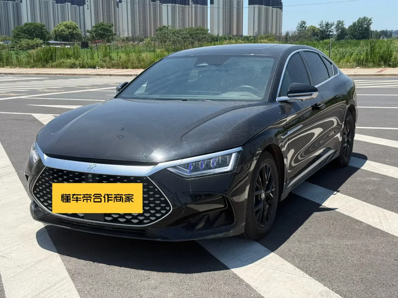 BYD HAN DM