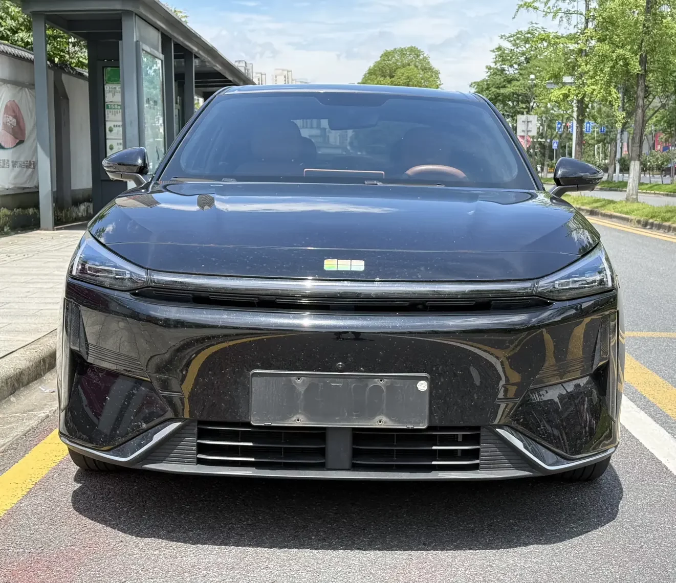 Geely Galaxy L6