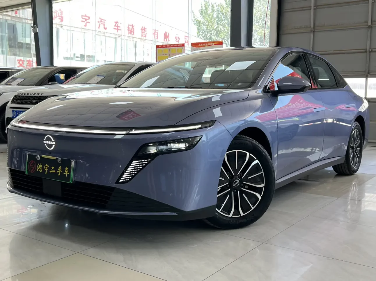Nissan N6