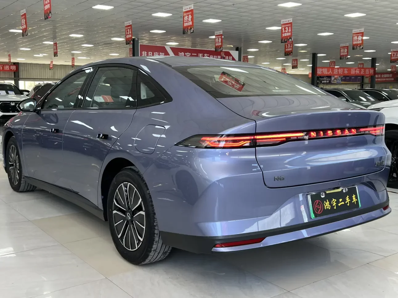 Nissan N6