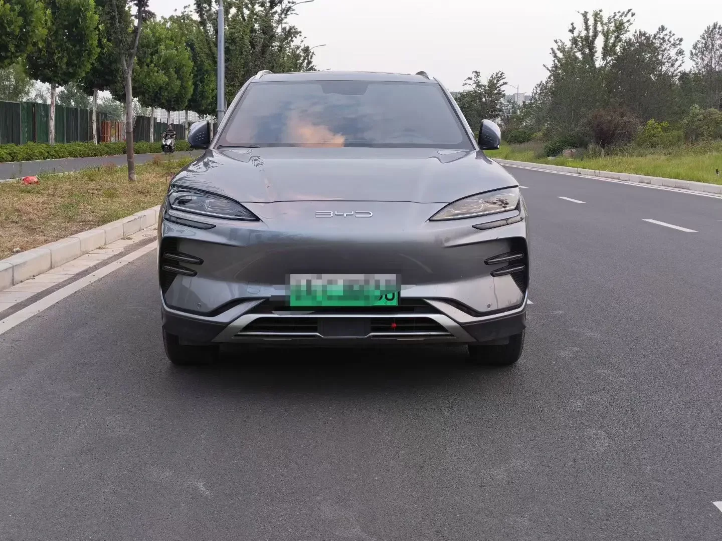 BYD Song PLUS EV