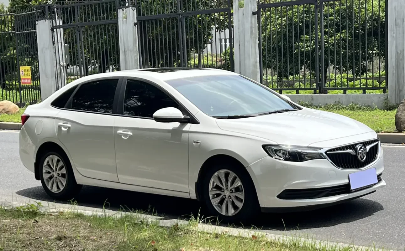 Buick Yinglang
