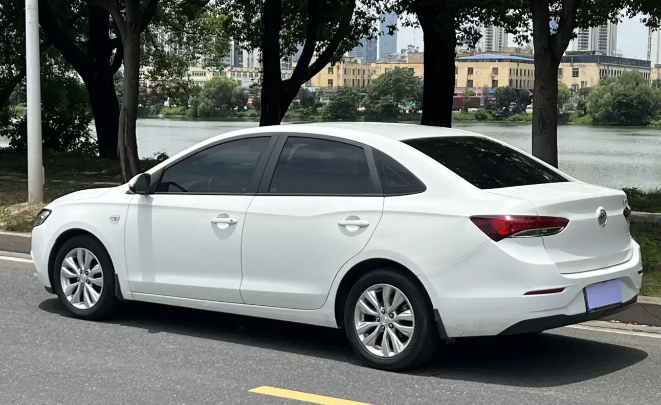 Buick Yinglang