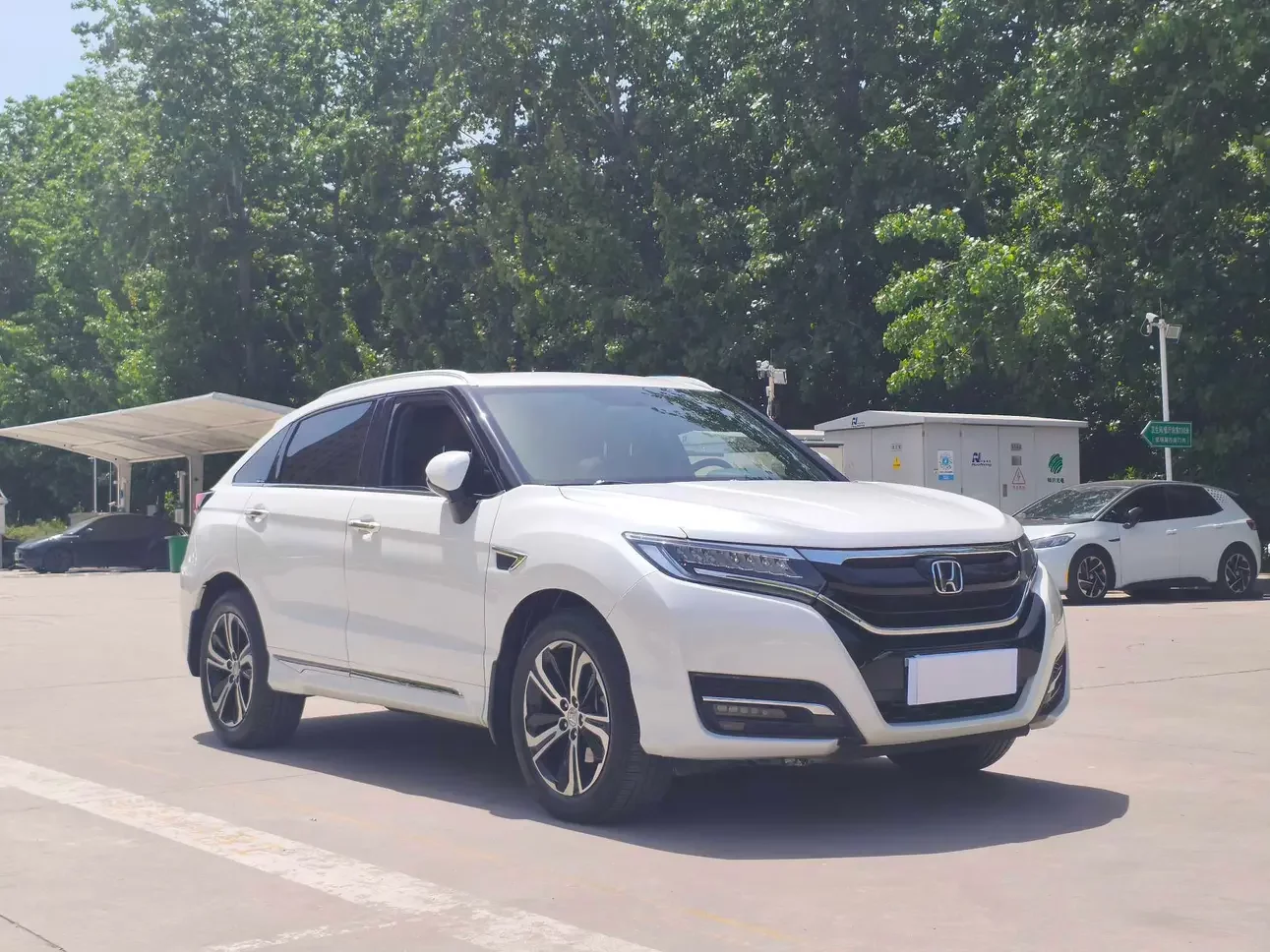 Honda UR-V