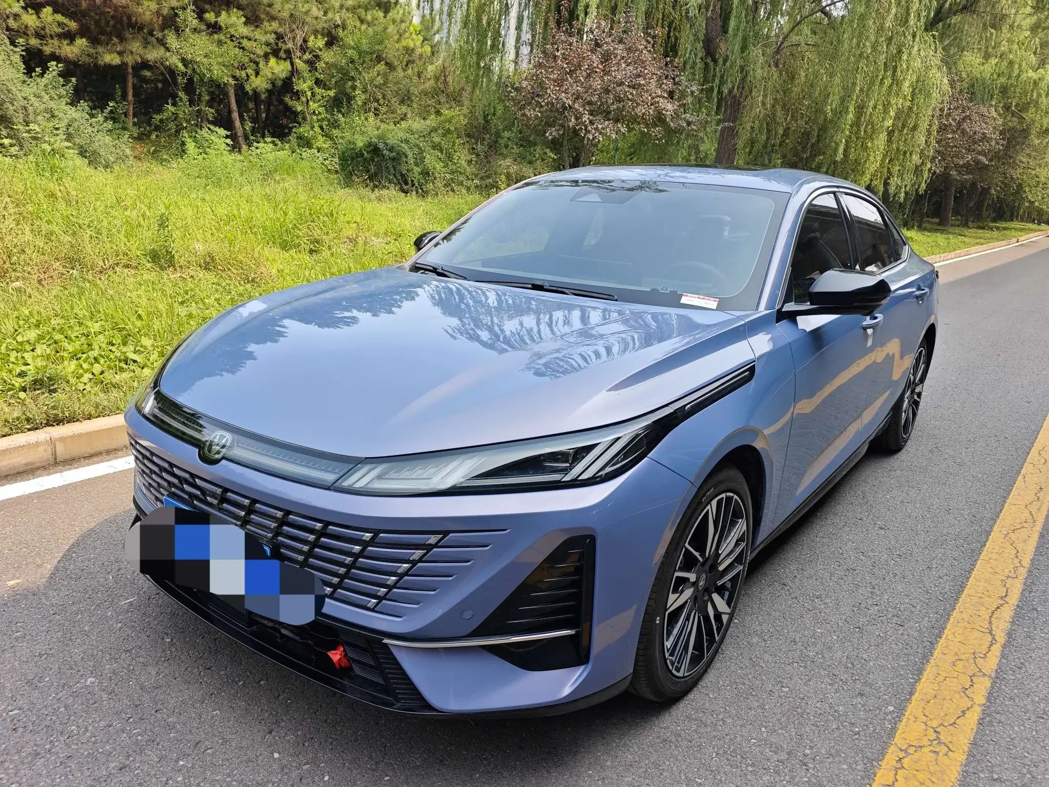Changan Escape