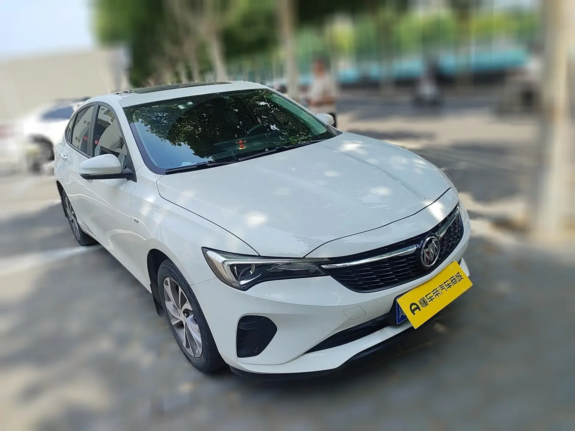 Buick Valeant
