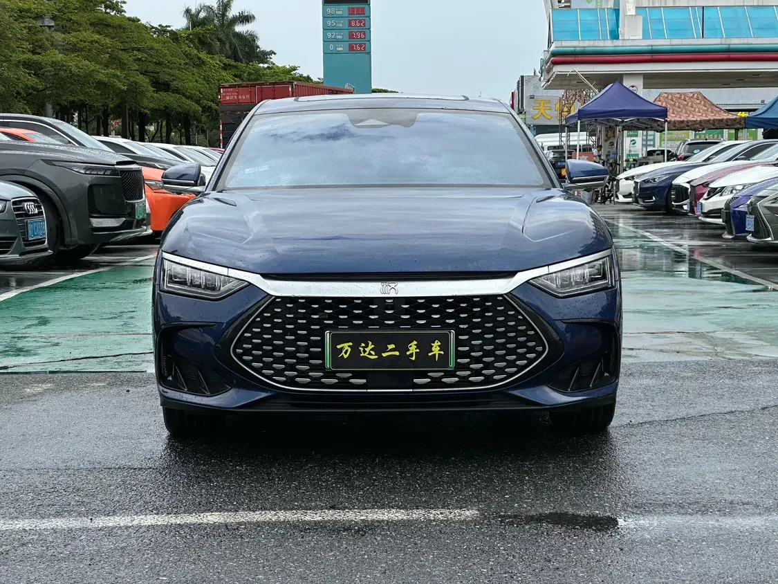 BYD HAN DM