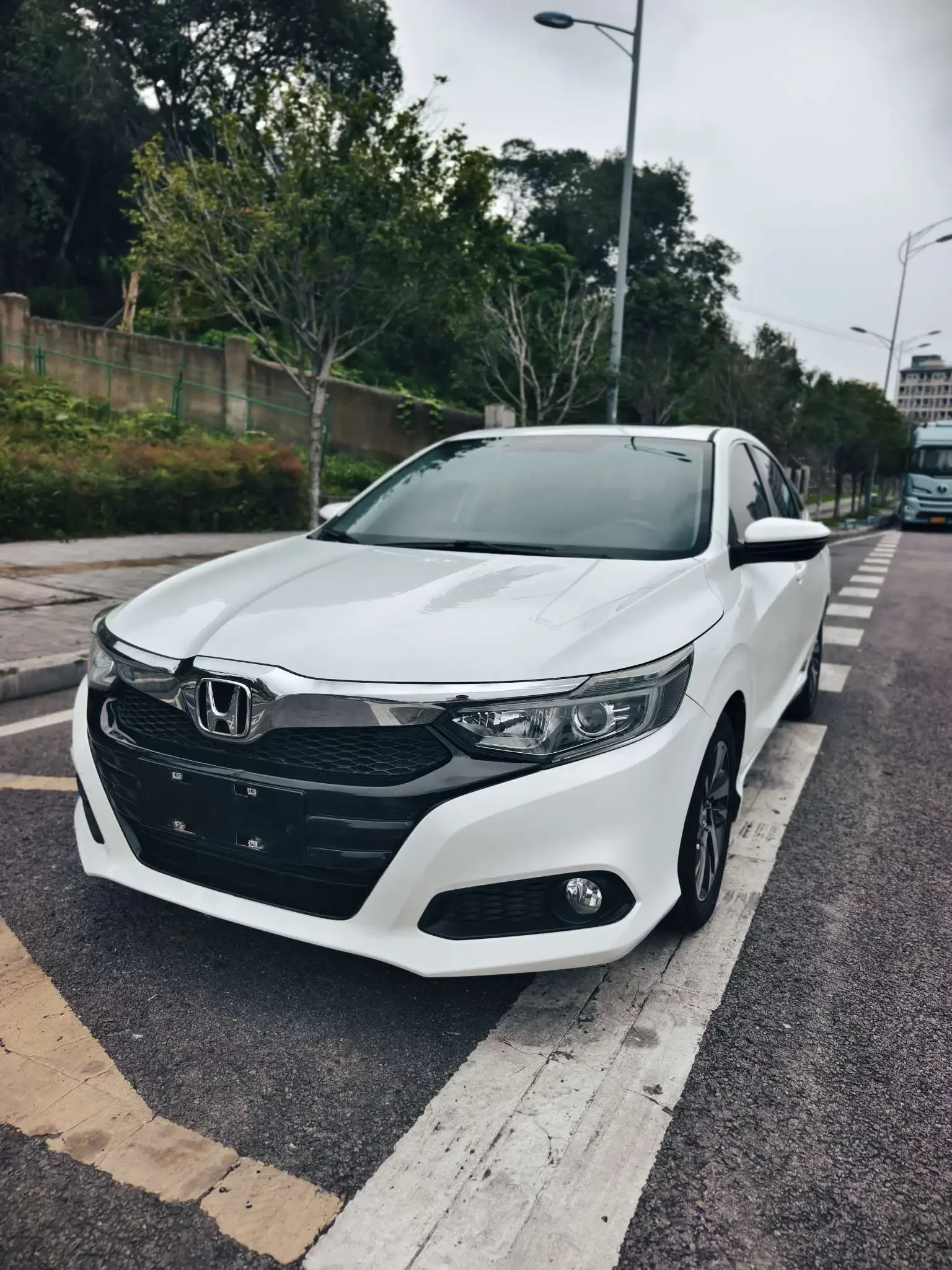 Honda Crider