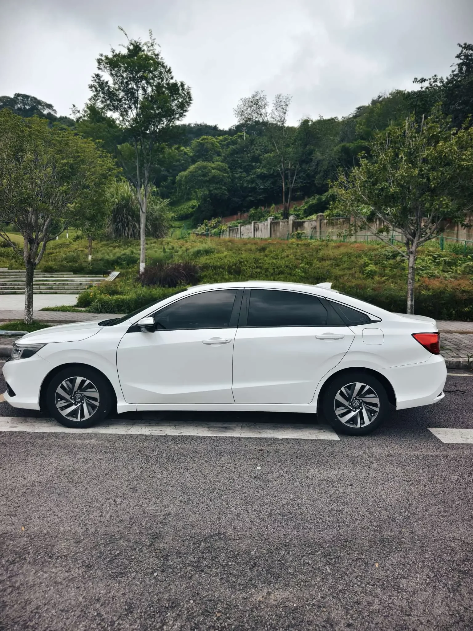 Honda Crider