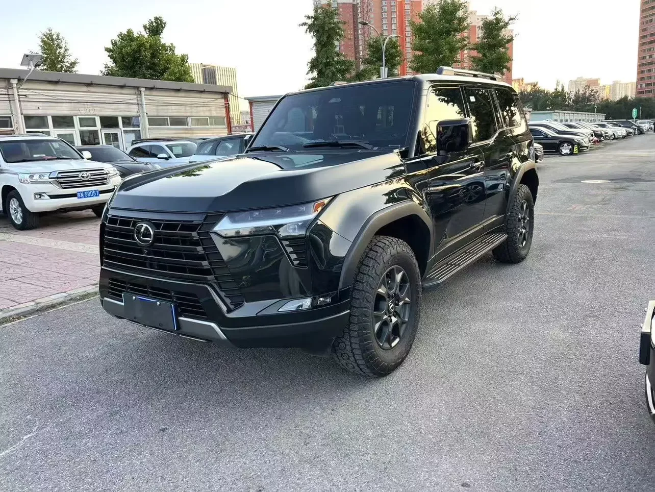 Lexus GX