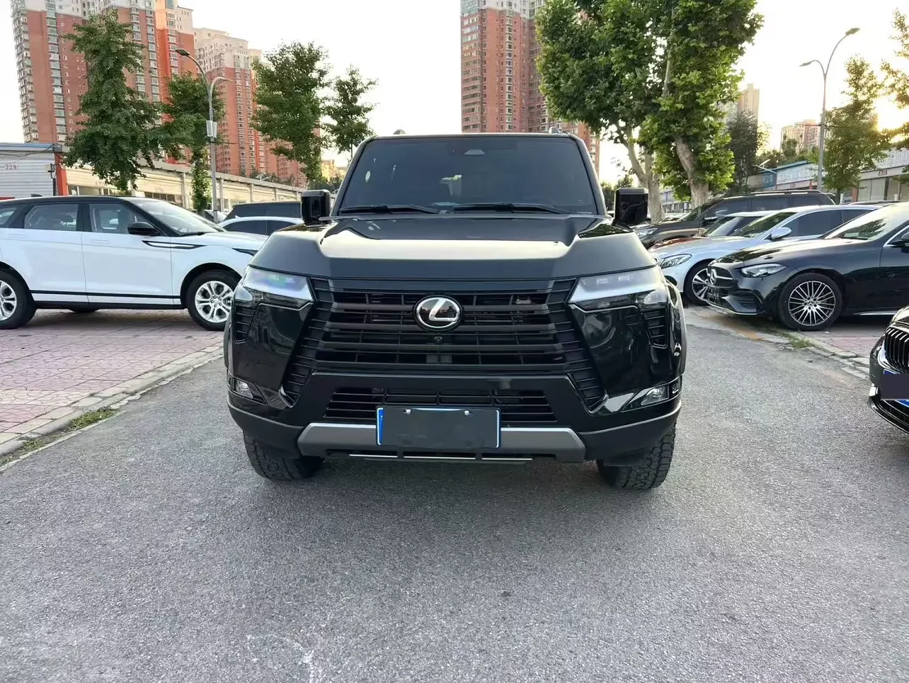 Lexus GX