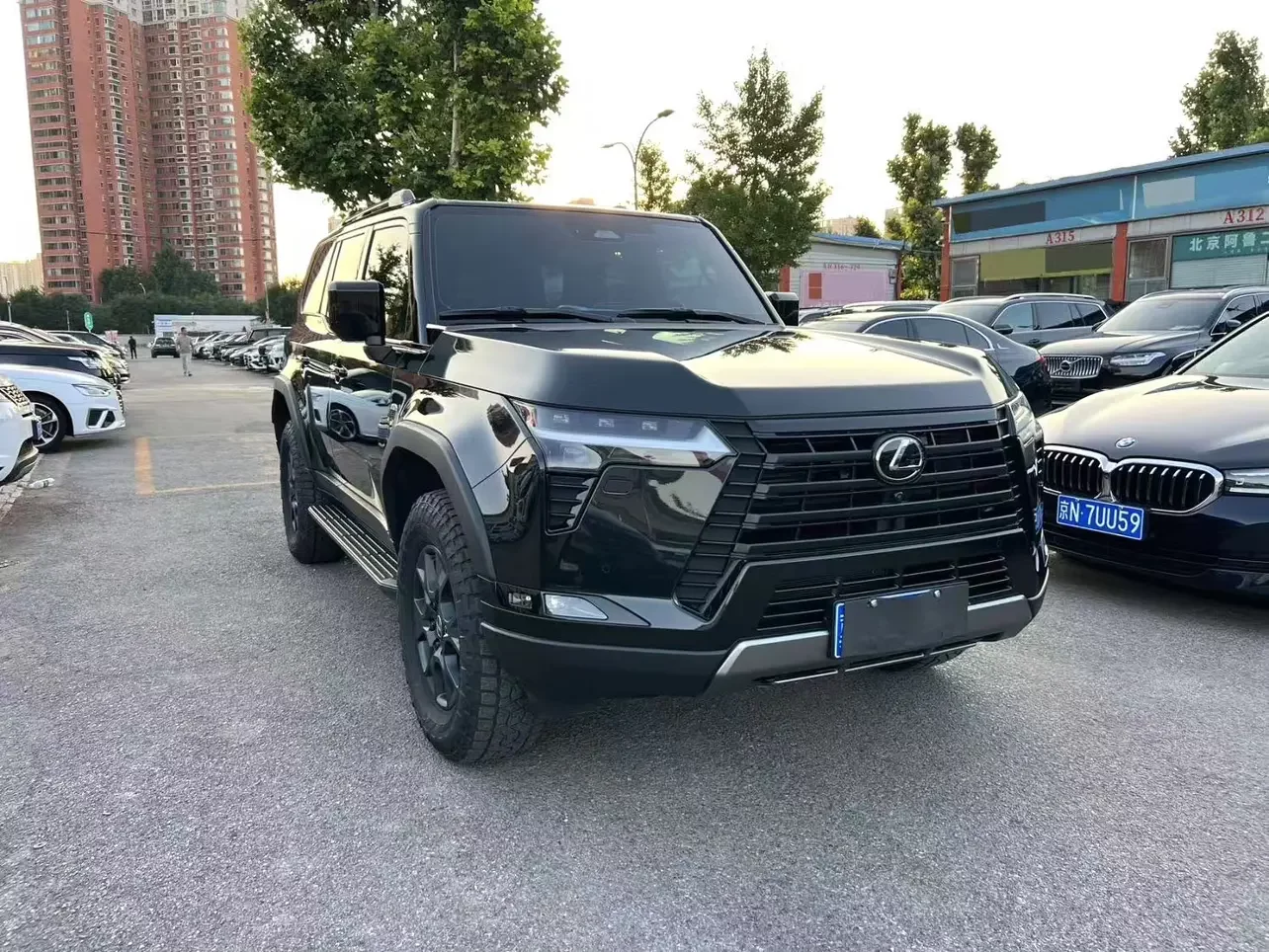 Lexus GX