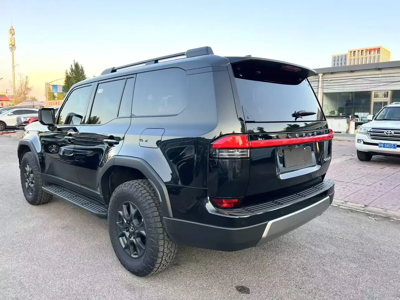Lexus GX