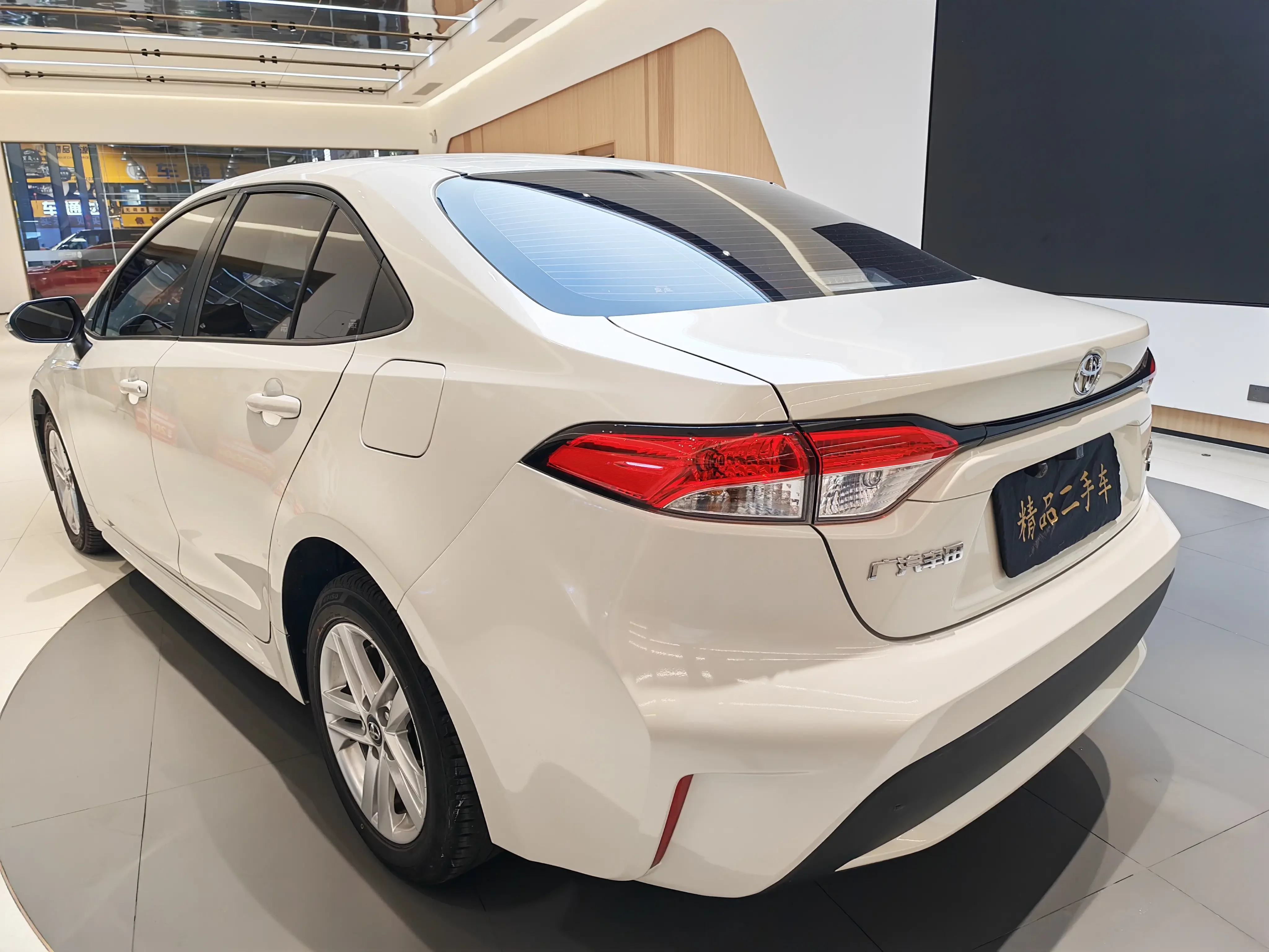Toyota Levin