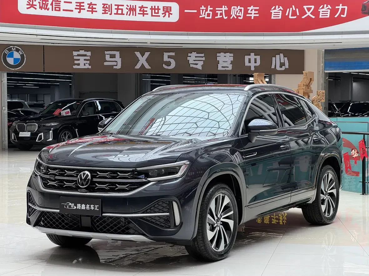 Volkswagen Tayron X
