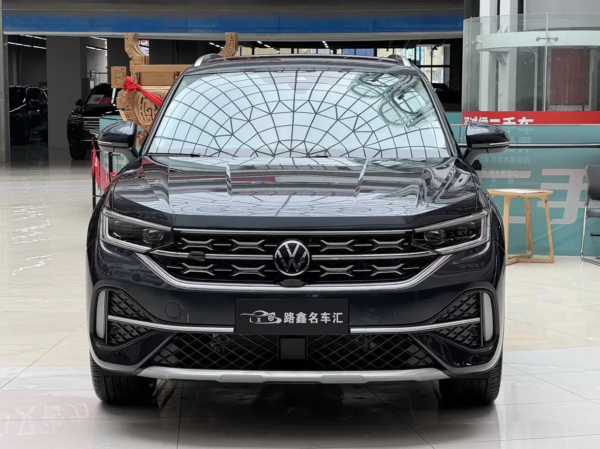 Volkswagen Tayron X