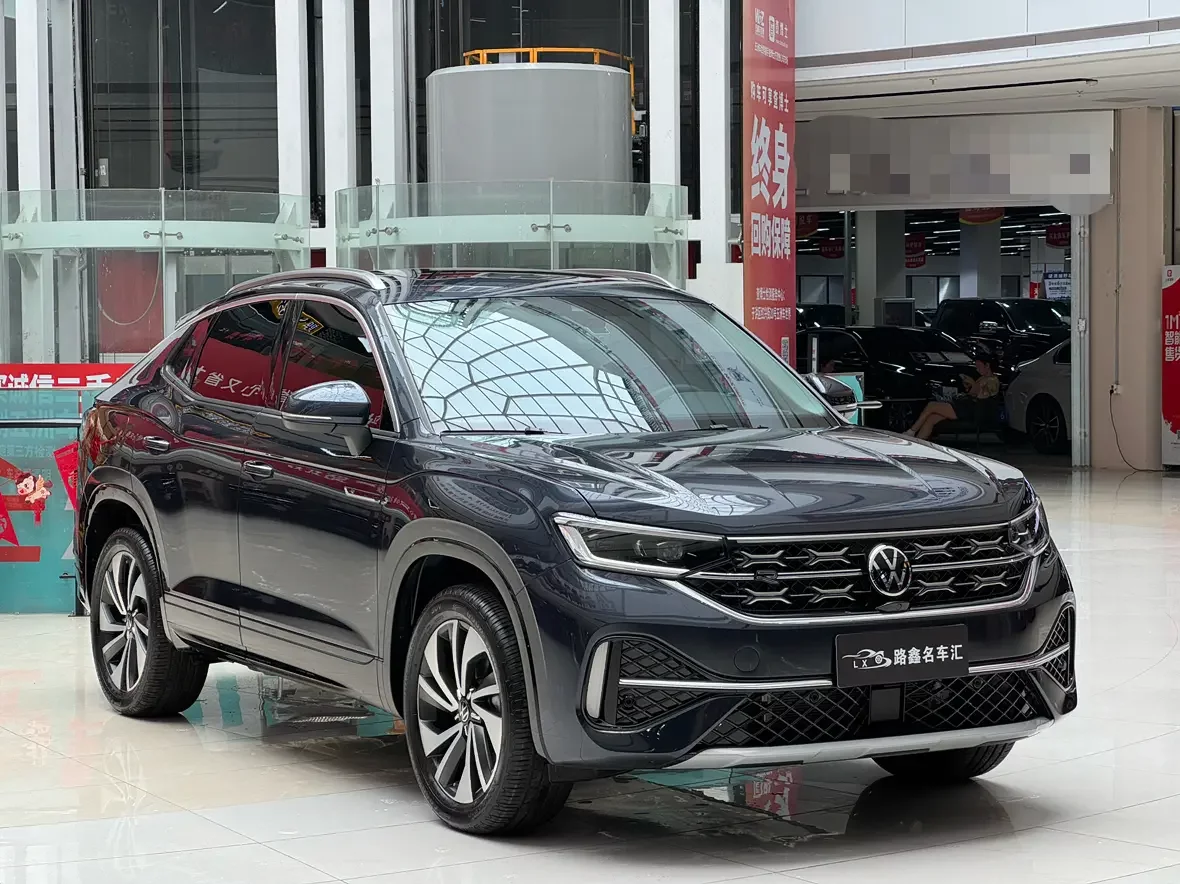 Volkswagen Tayron X