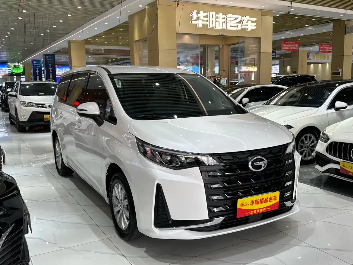 GAC Trumpchi M6