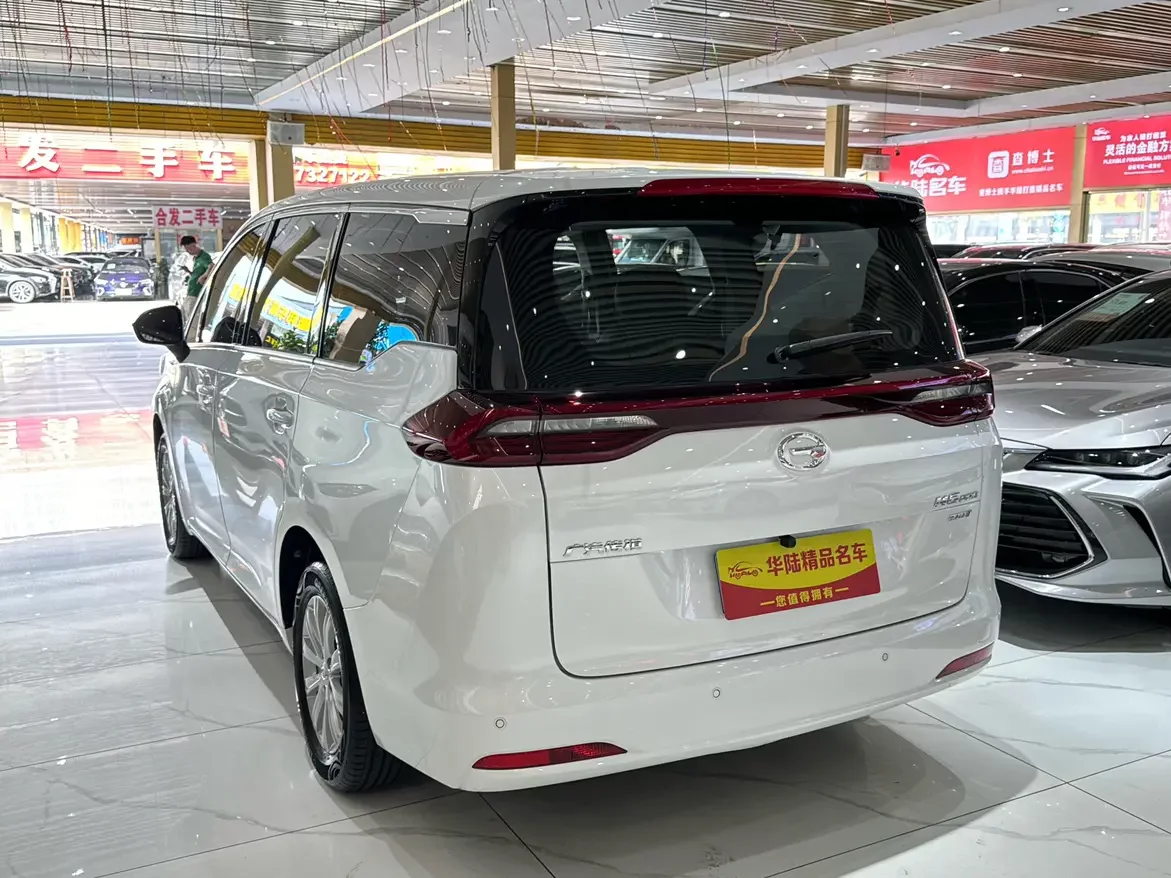 GAC Trumpchi M6