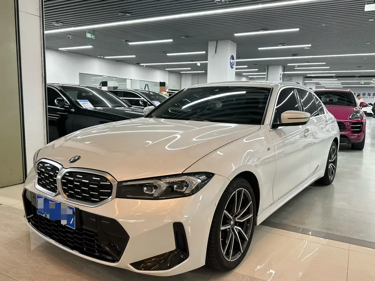 BMW 3 Series