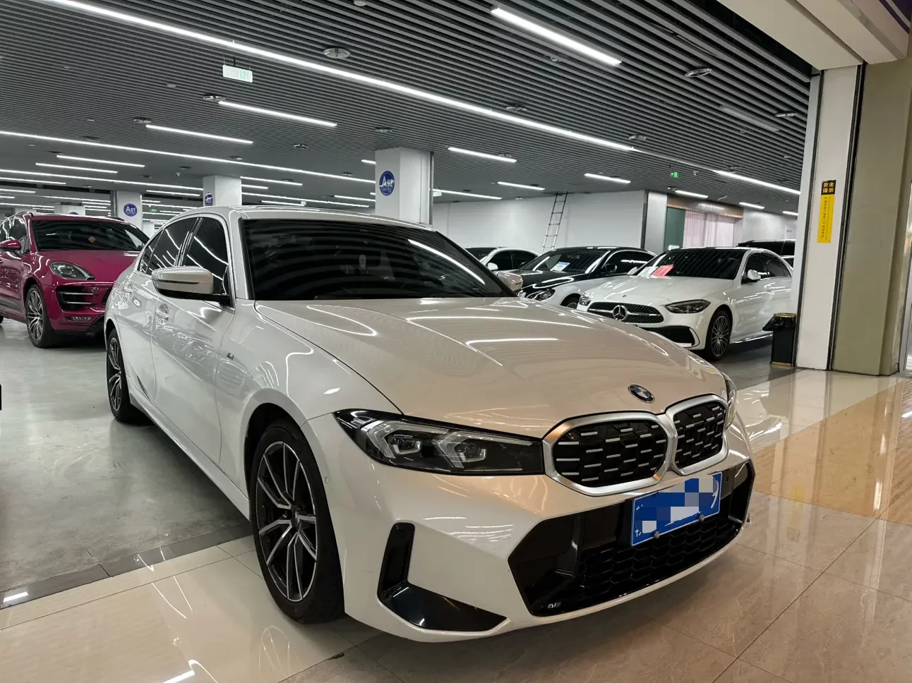 BMW 3 Series