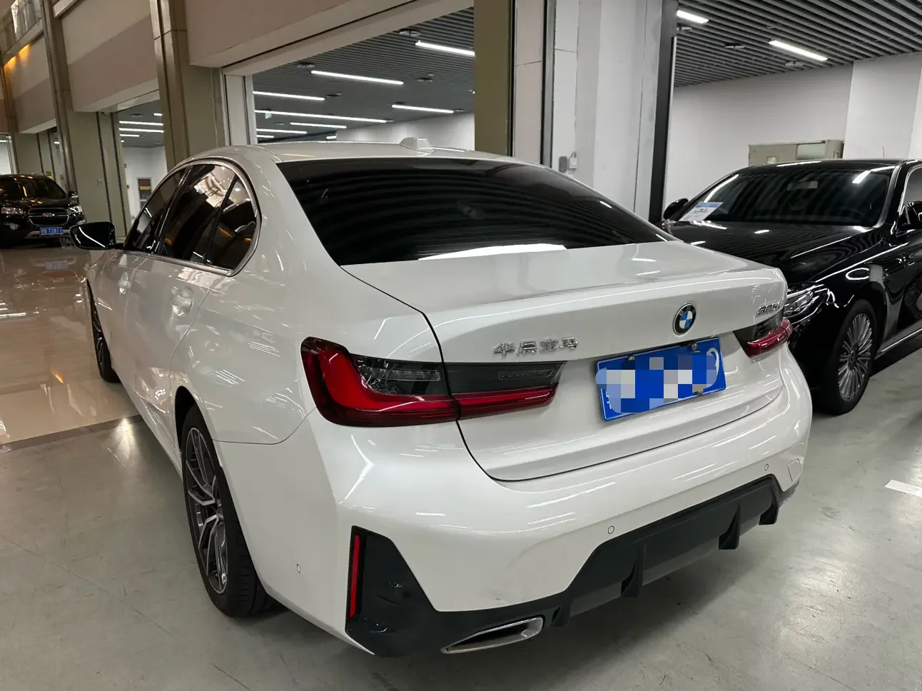 BMW 3 Series