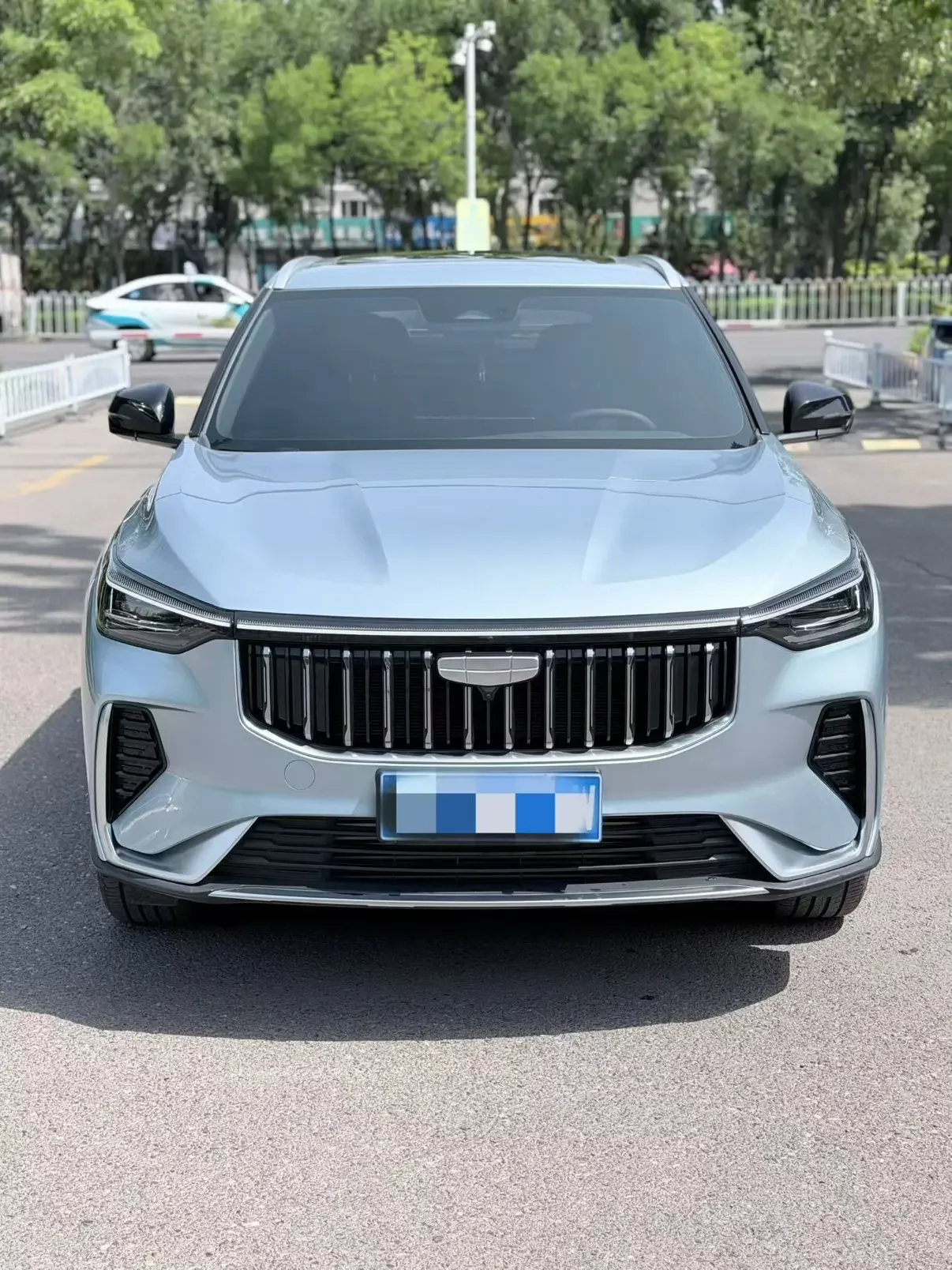 Geely Atlas