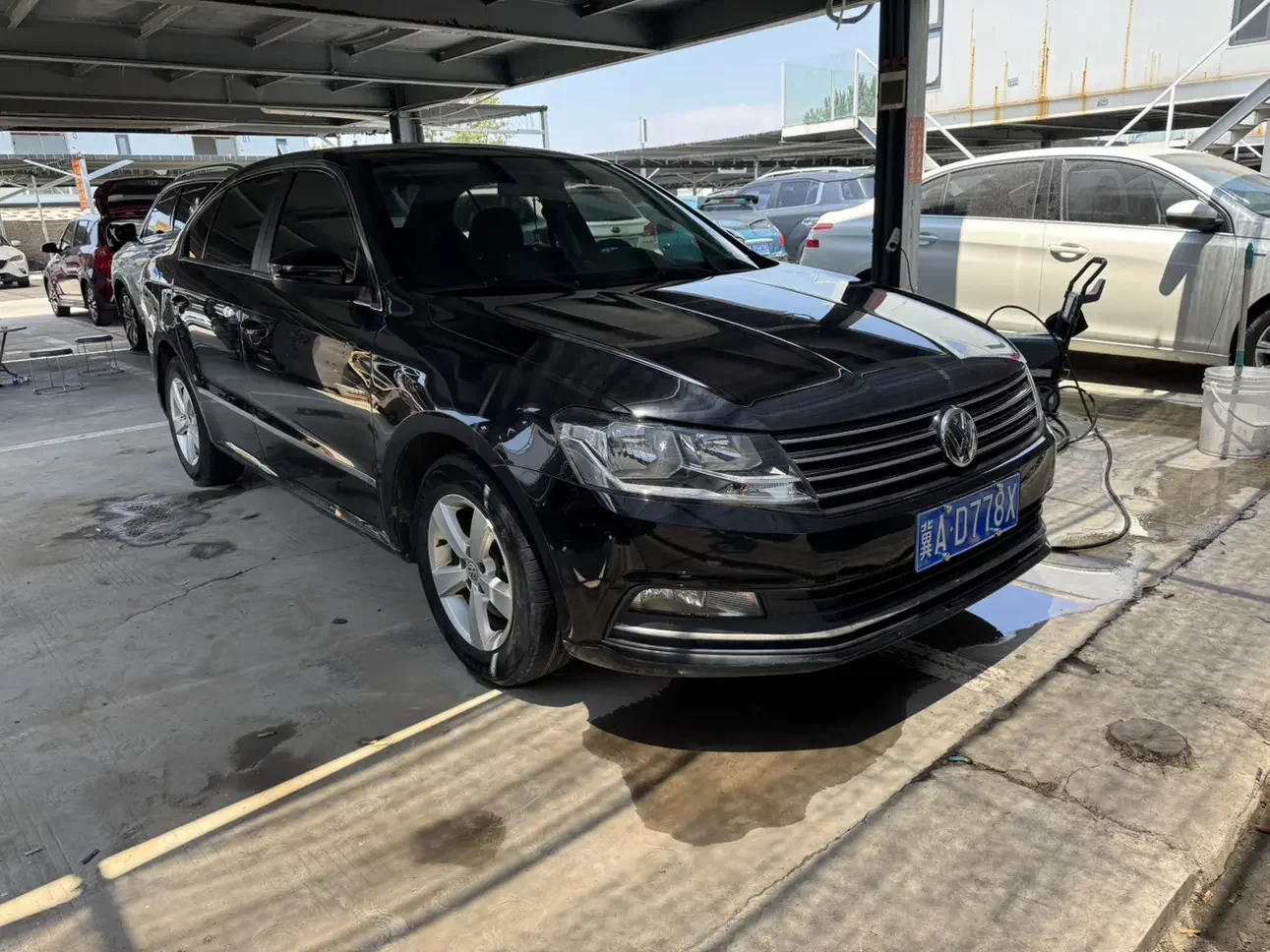 Volkswagen Lavida