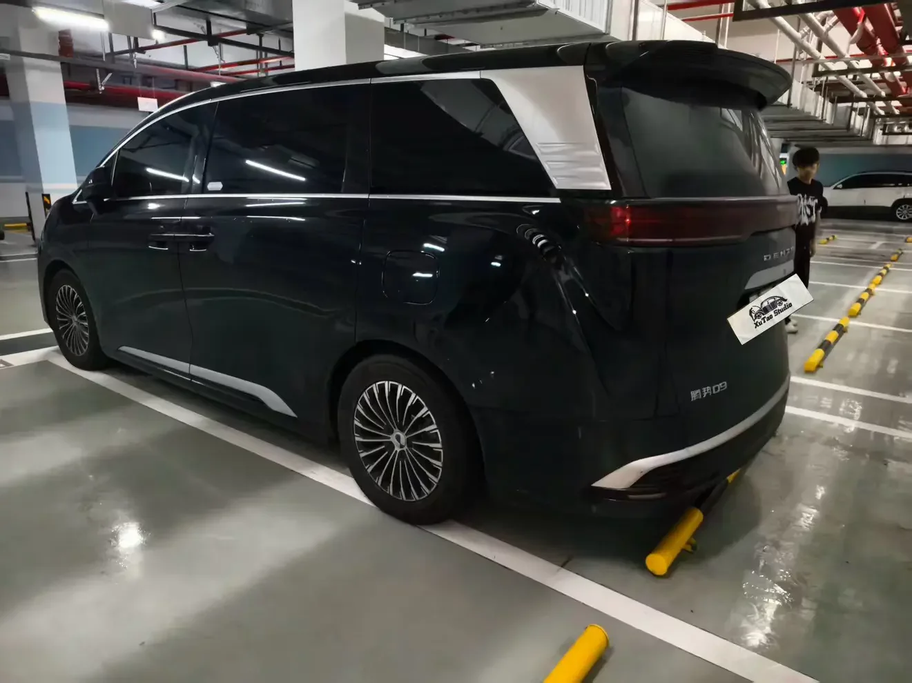 Denza D9 DM