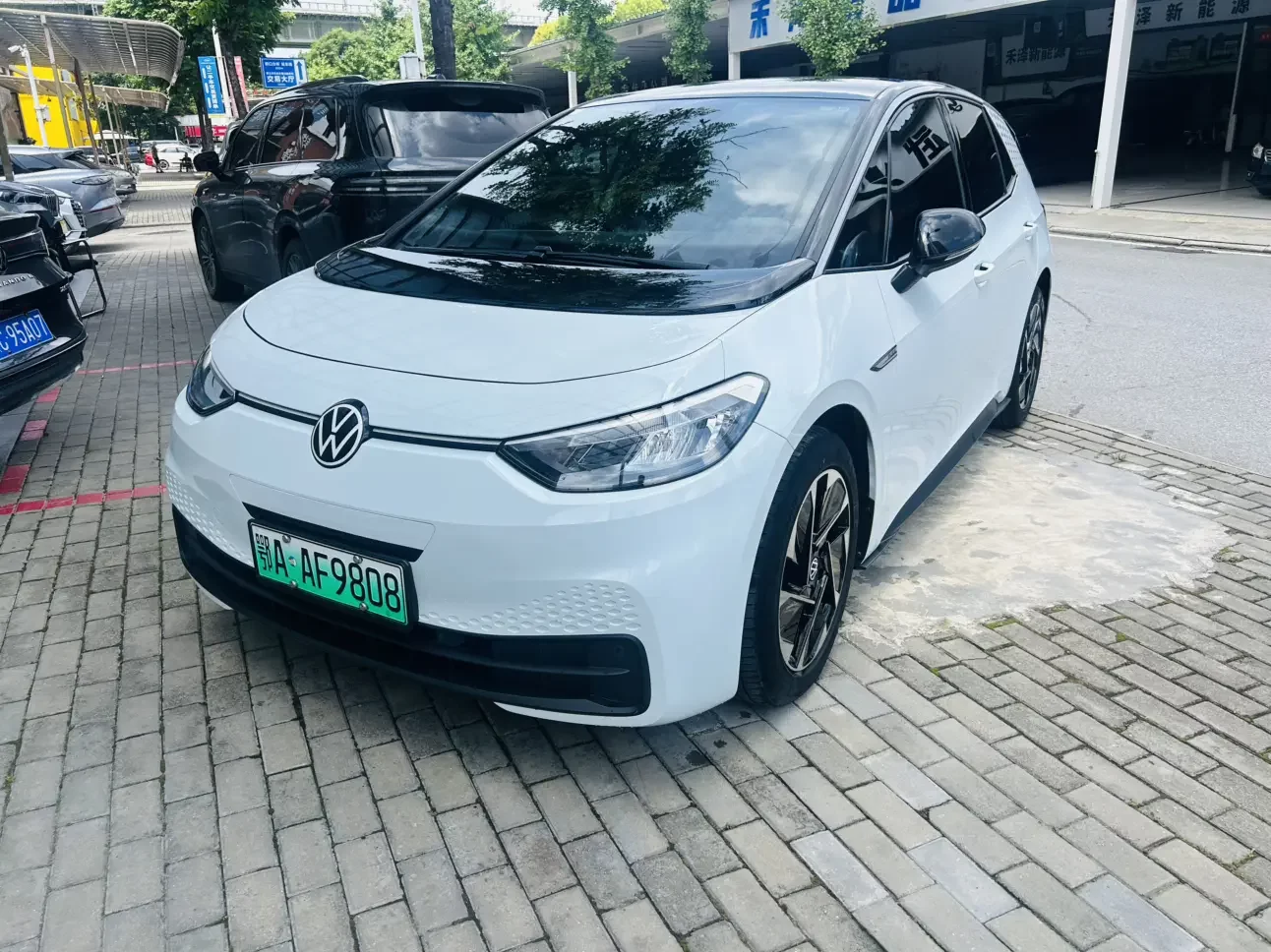 Volkswagen ID.3