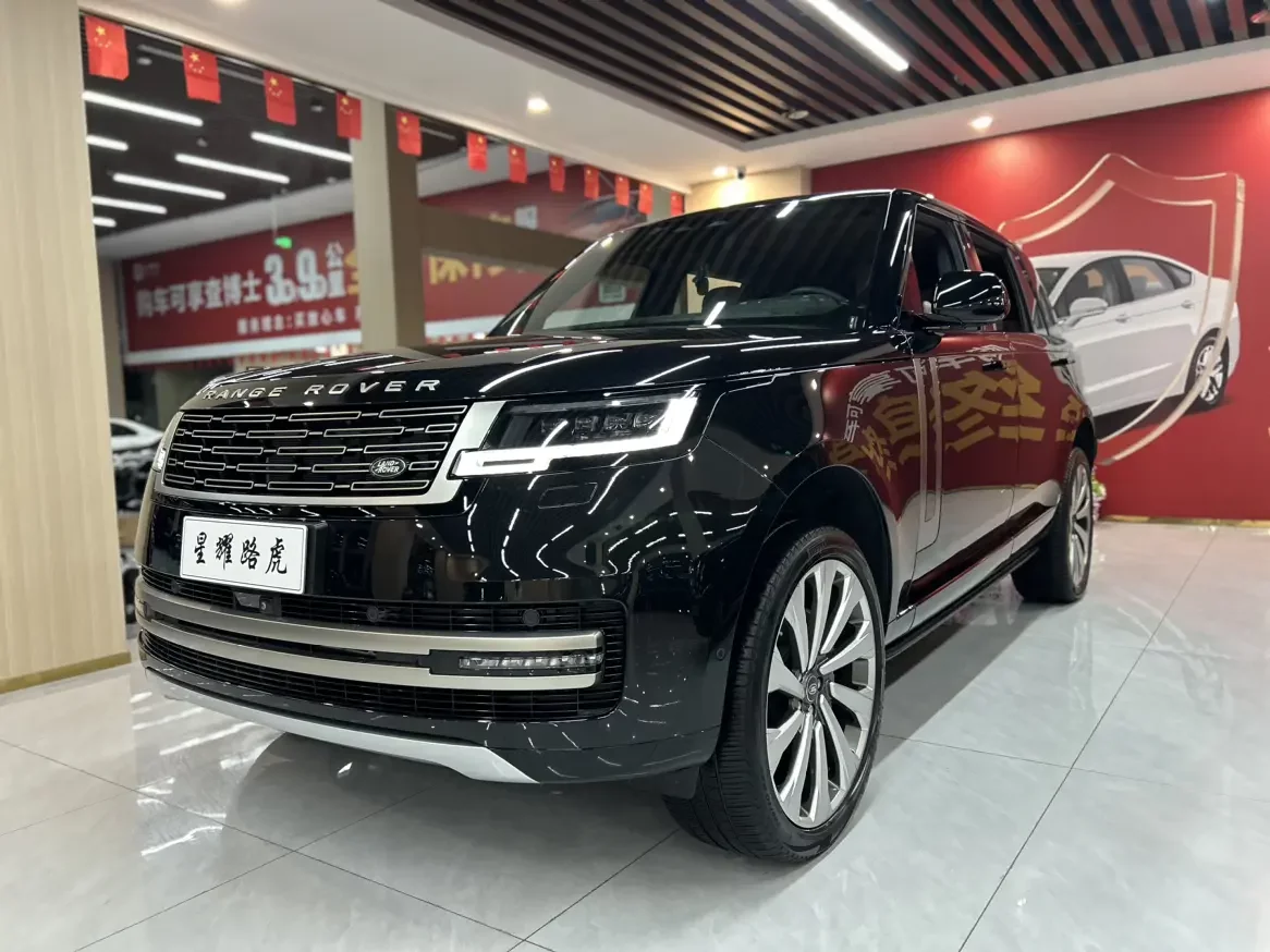 Land Rover range rover
