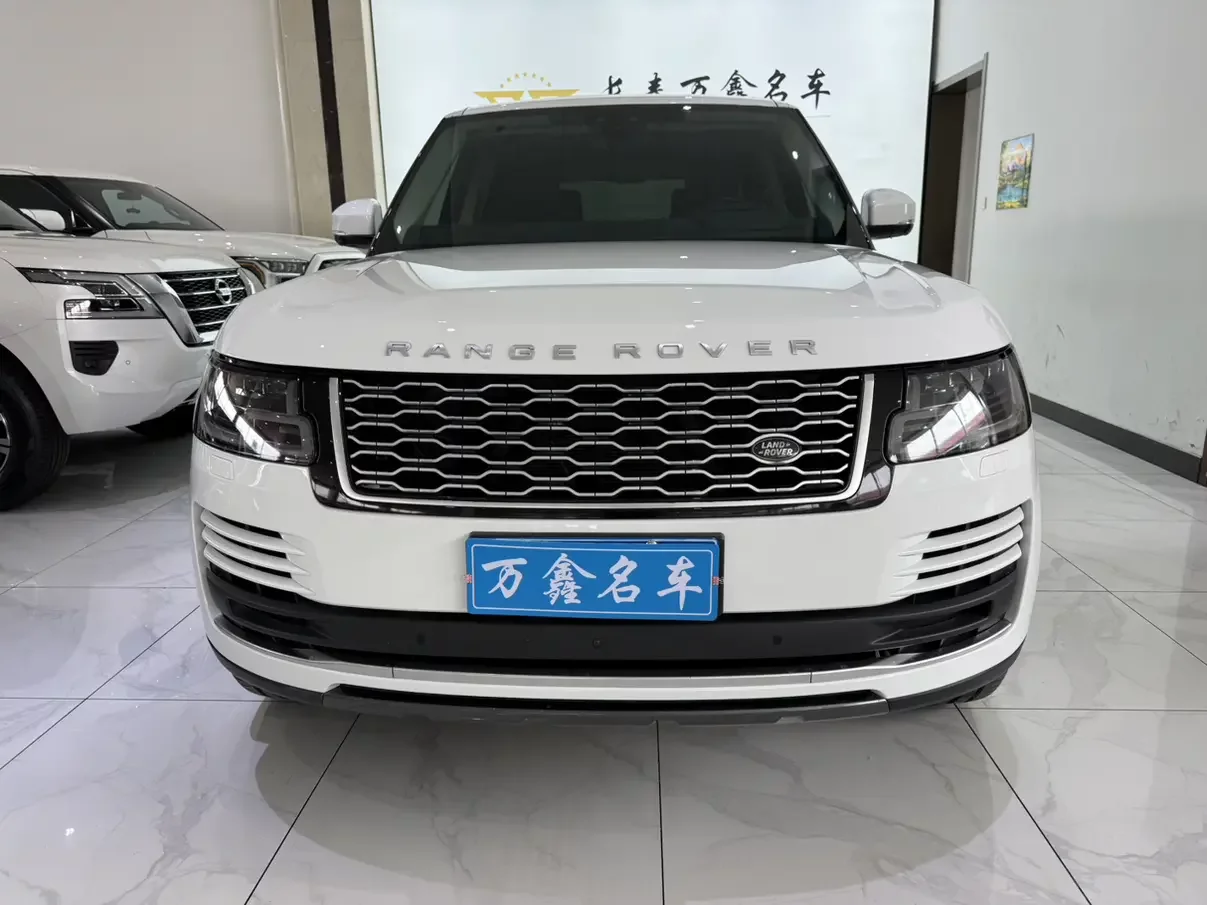 Land Rover range rover
