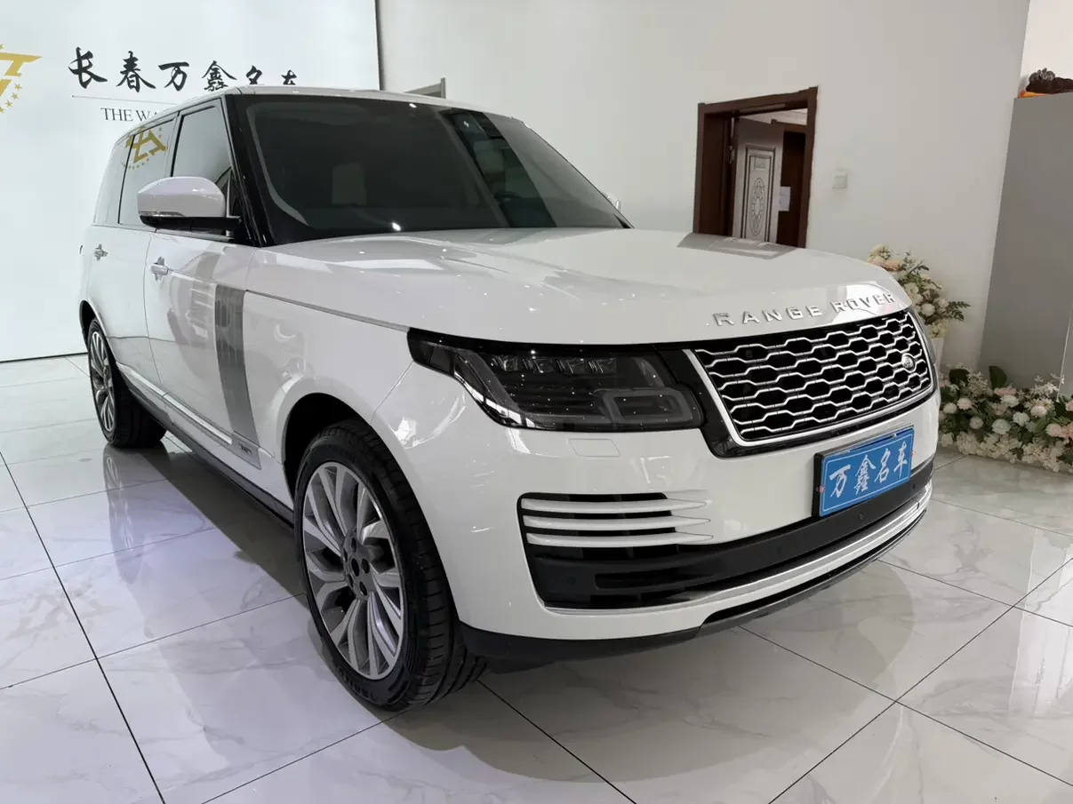 Land Rover range rover