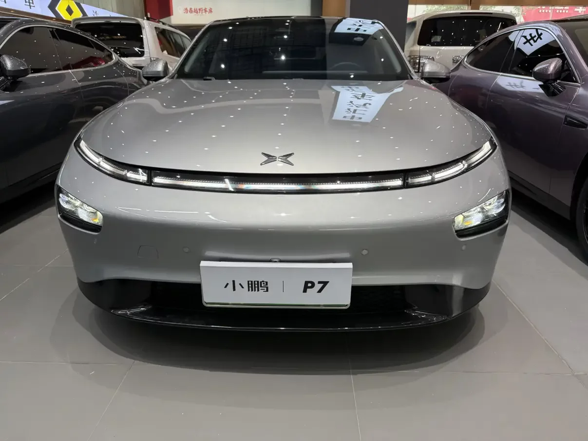 Xpeng P7
