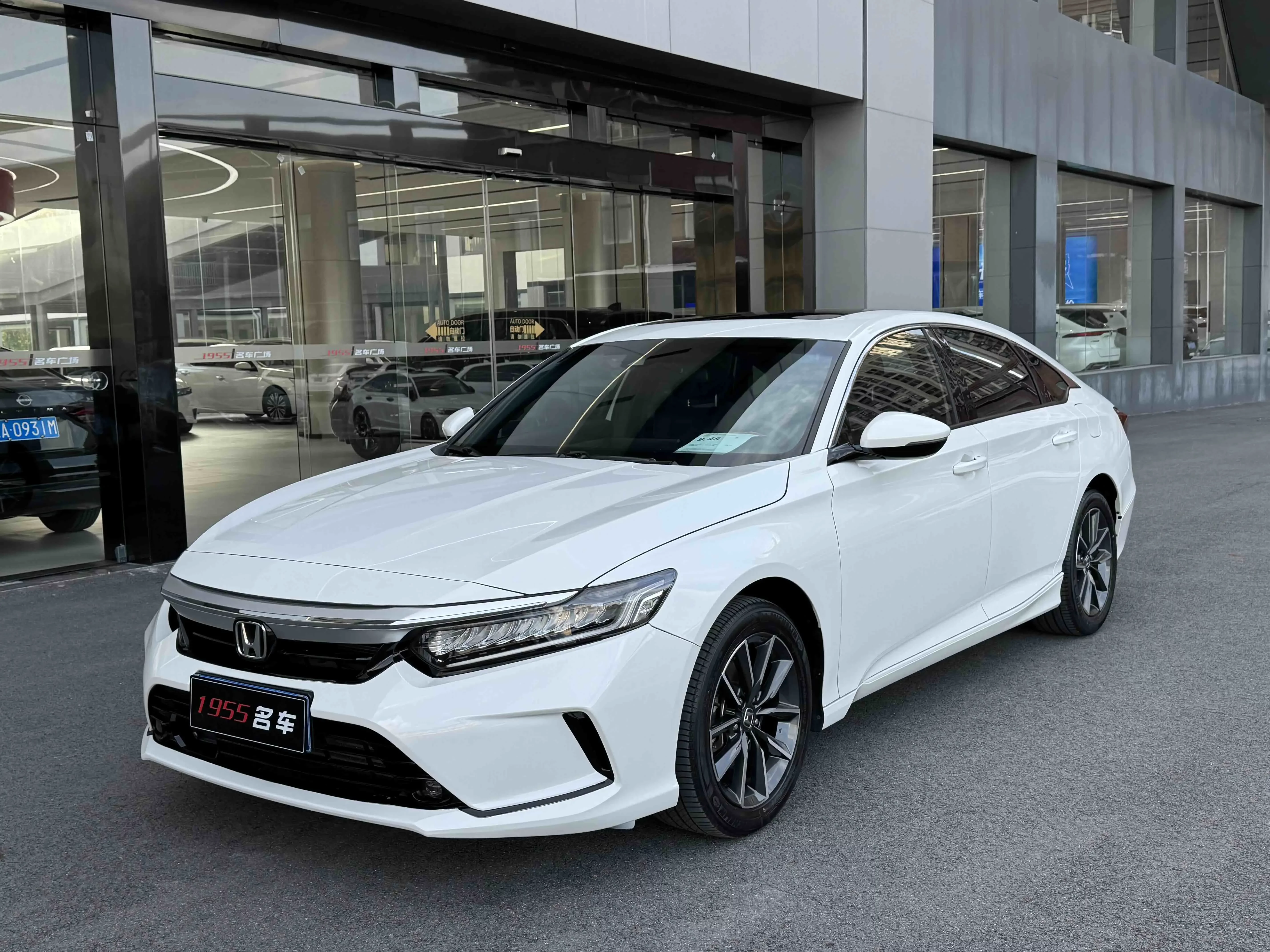 Honda Inspire
