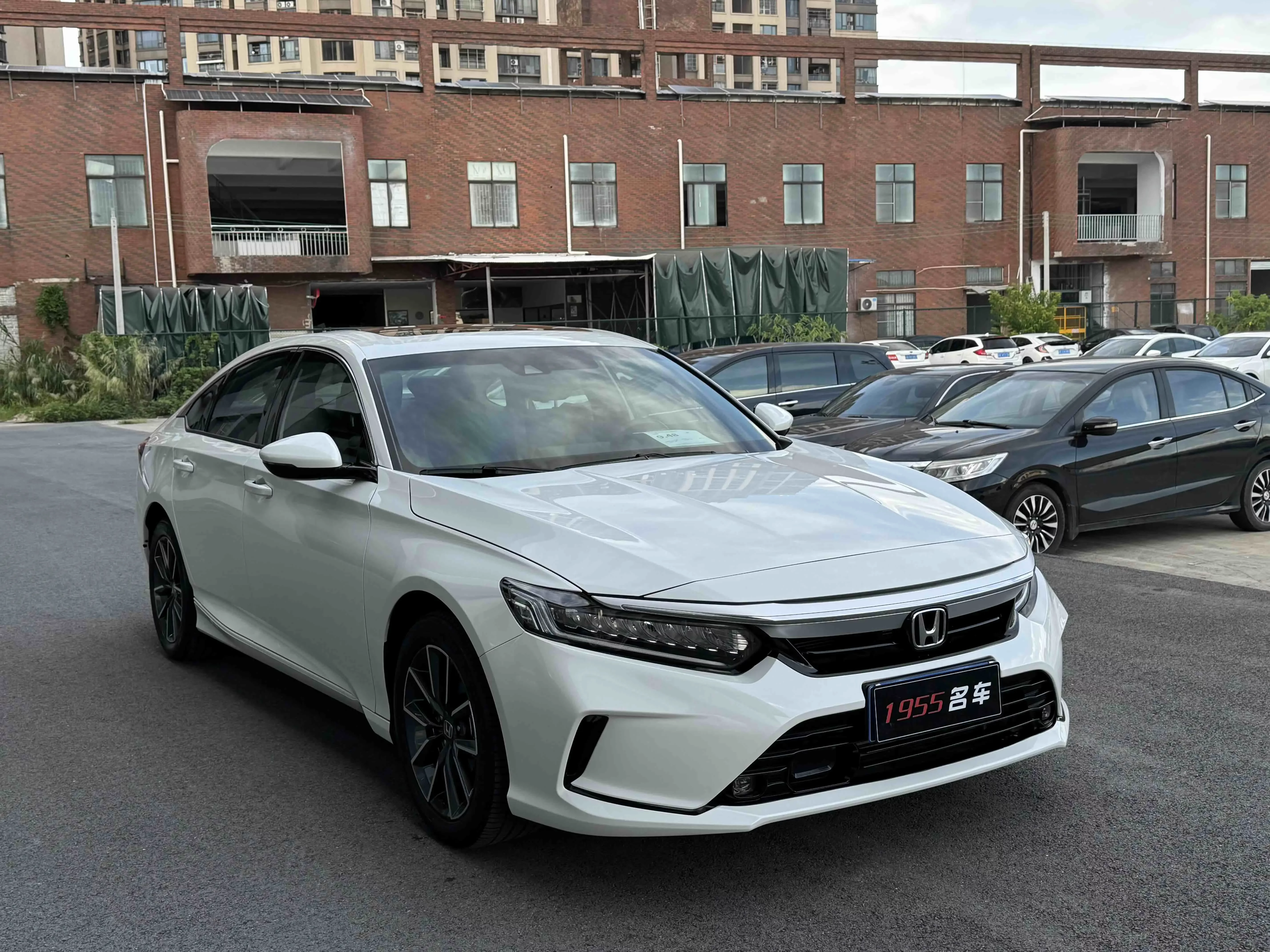 Honda Inspire