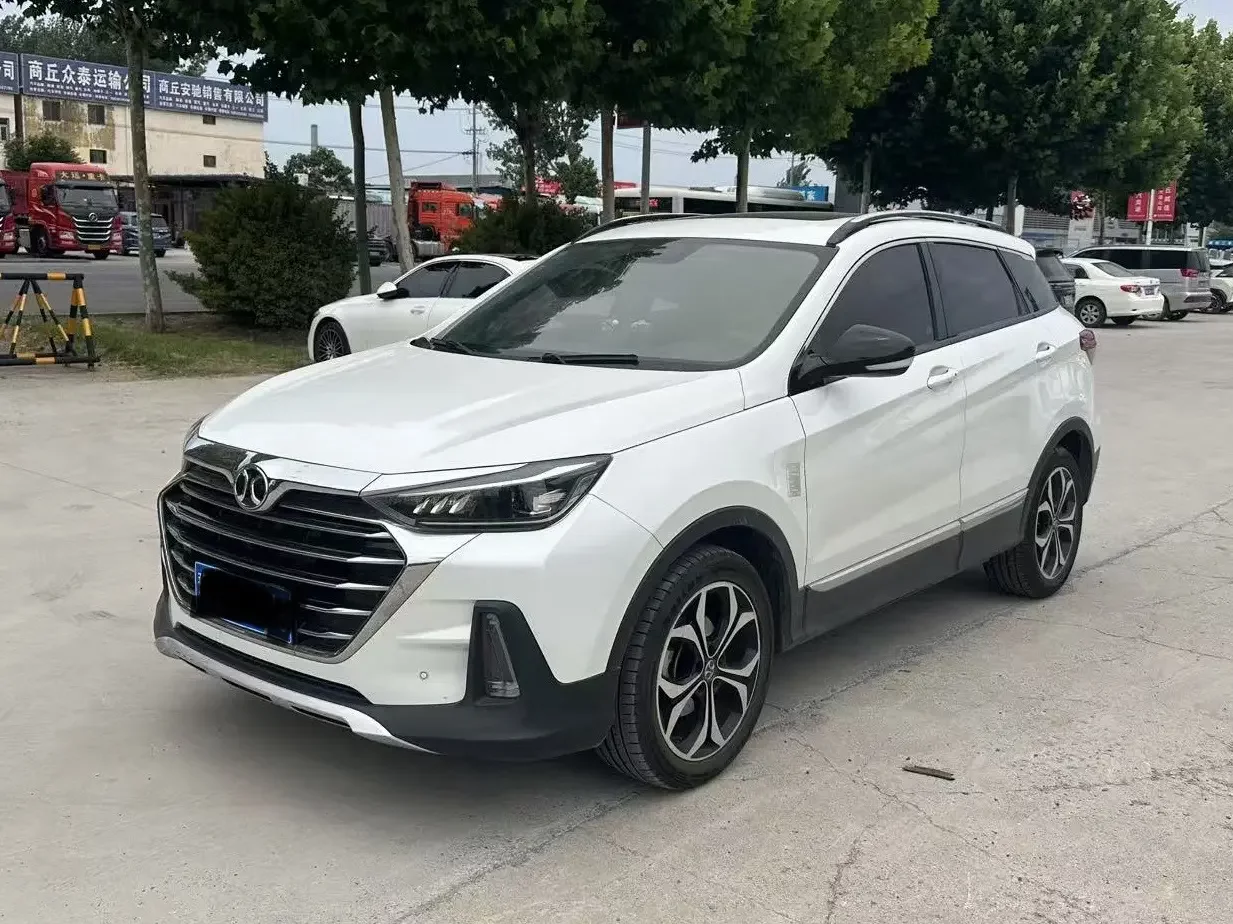 BAIC Chi Heng