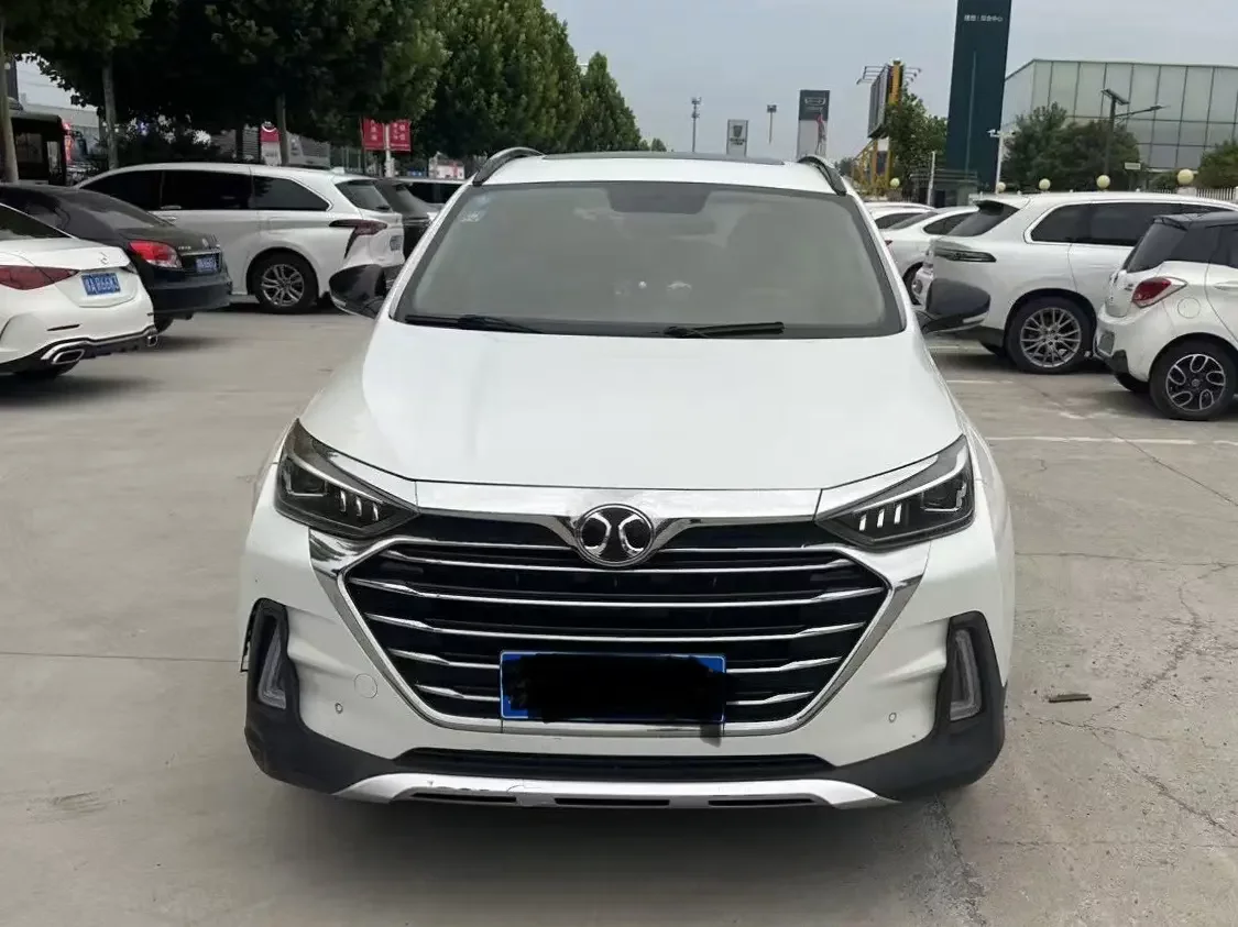 BAIC Chi Heng