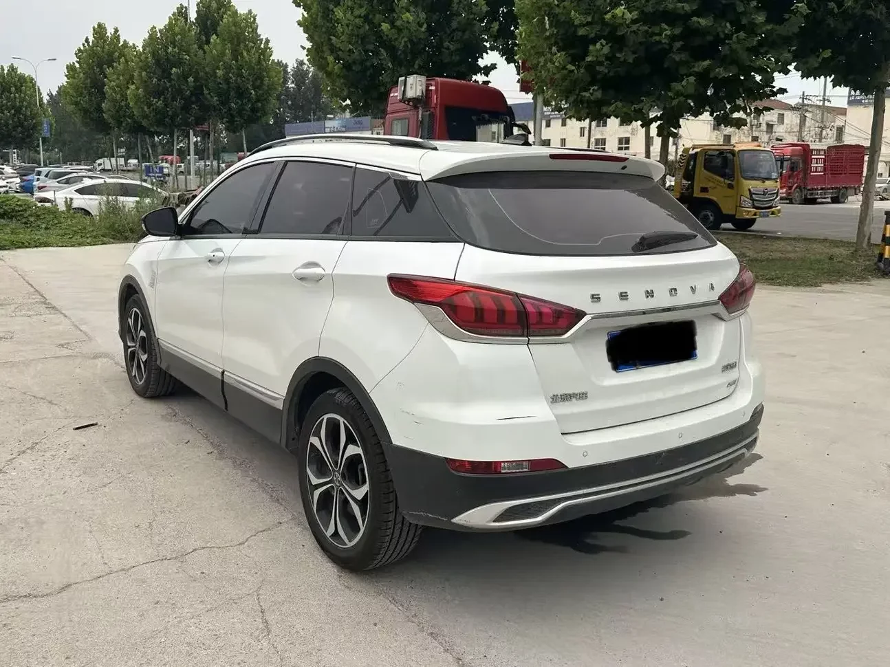 BAIC Chi Heng
