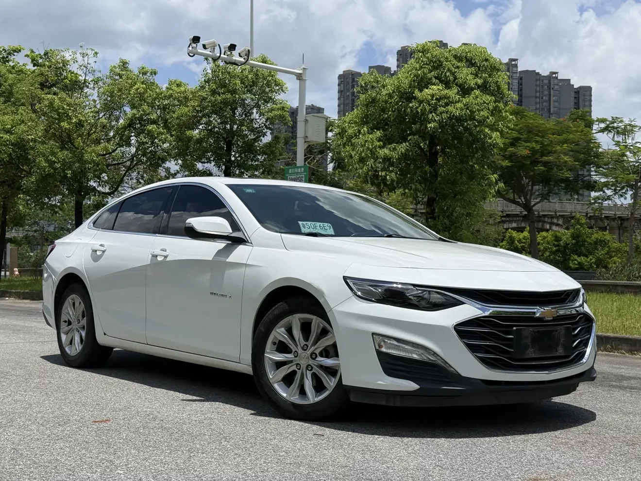 Chevrolet Malibu XL