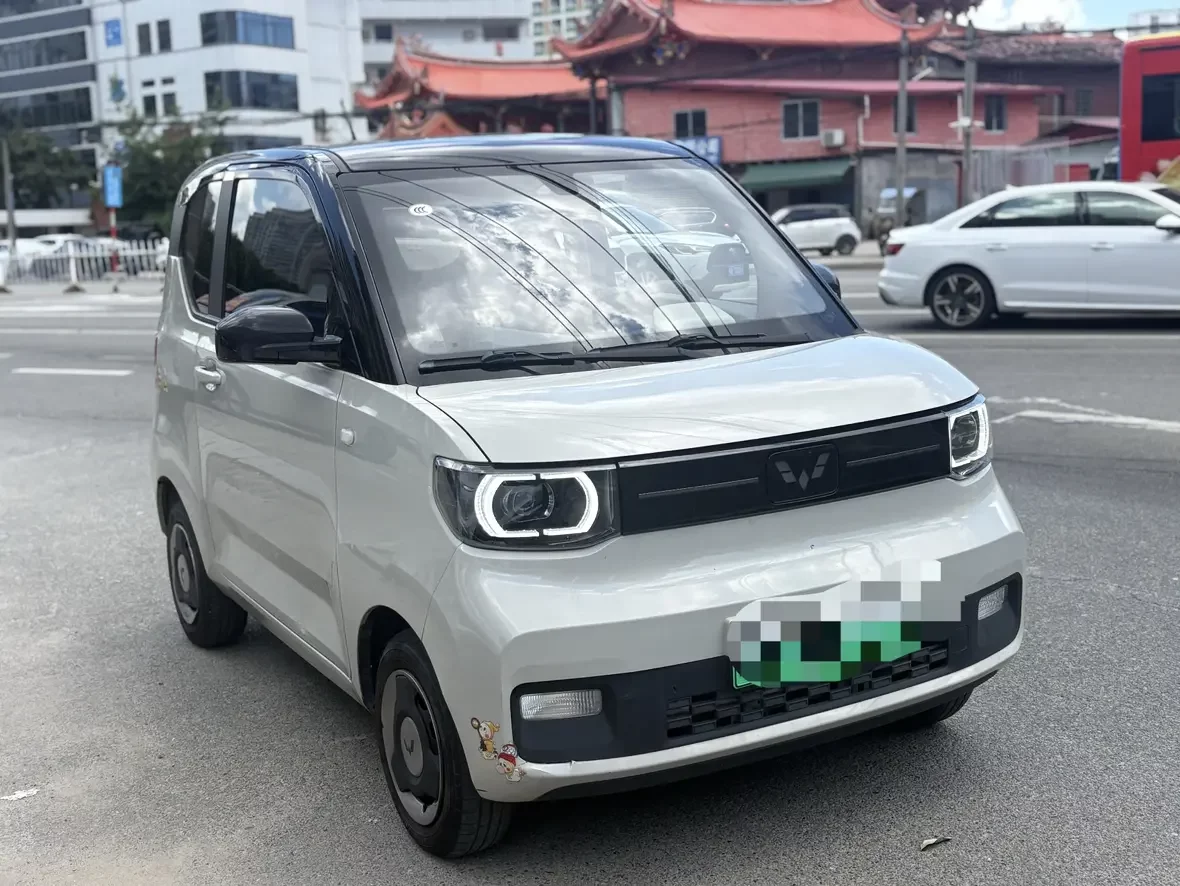 Wuling Hongguang MINIEV