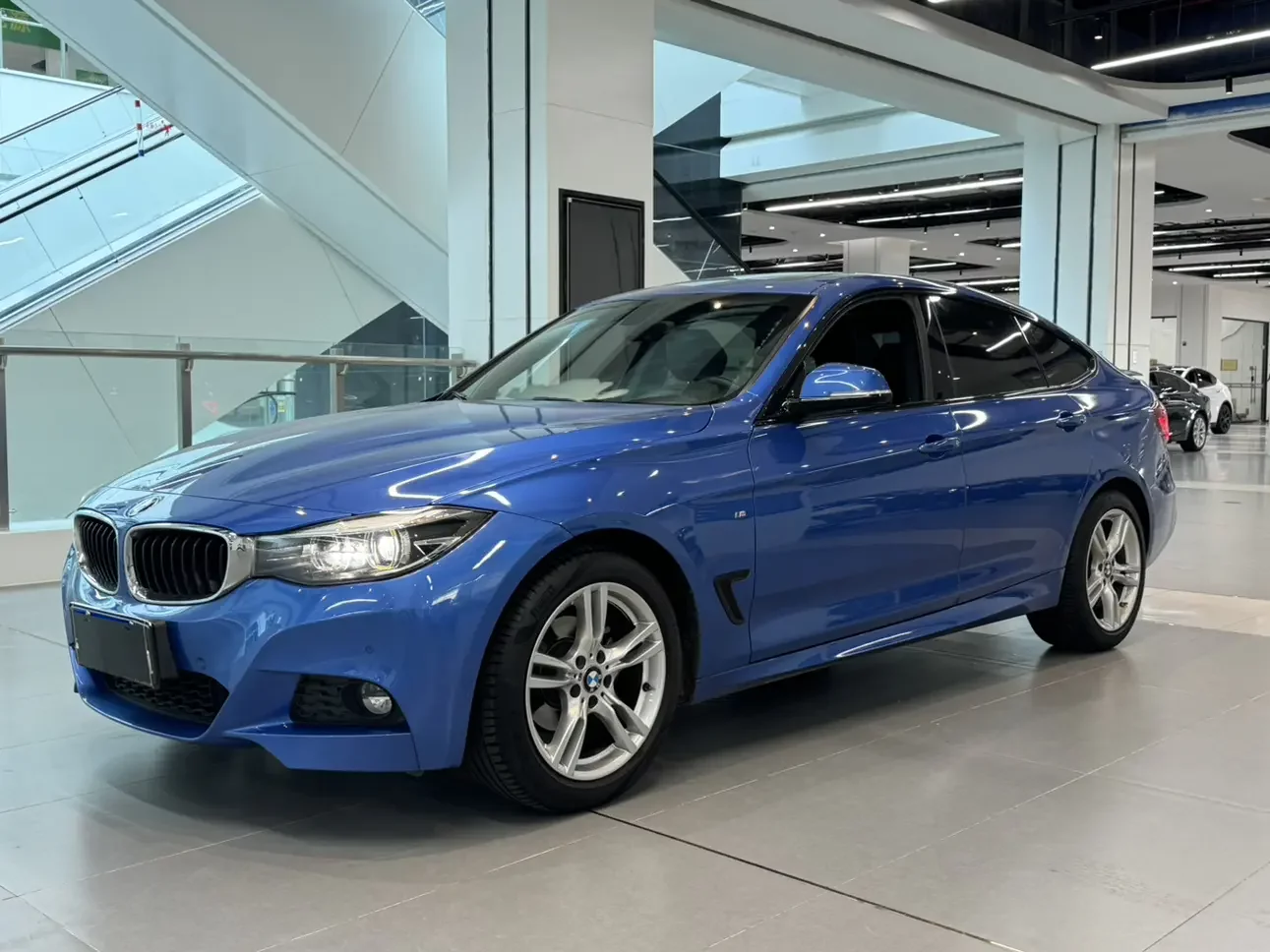 BMW 3 Series GT