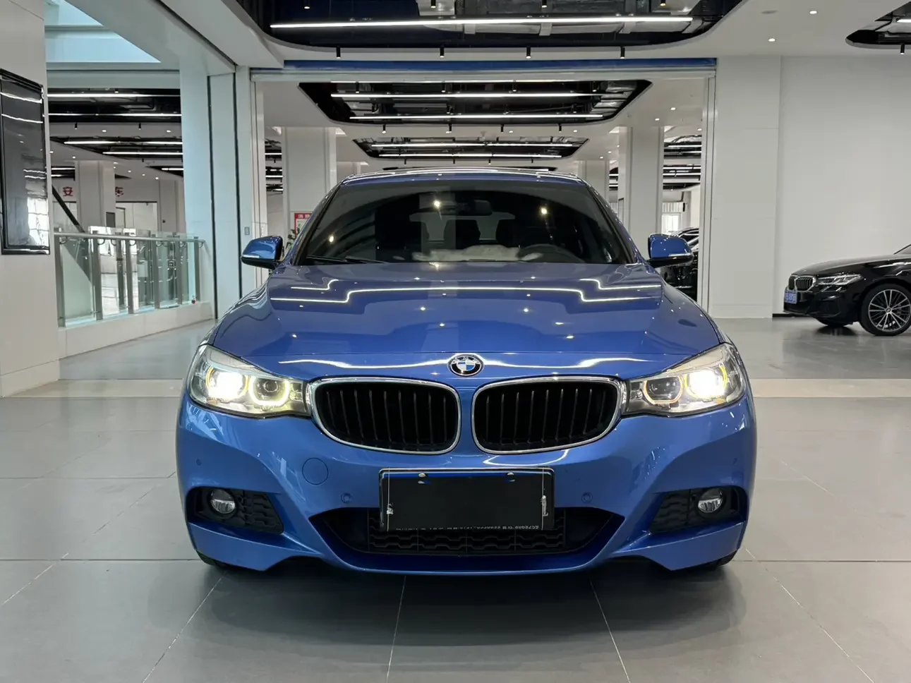 BMW 3 Series GT