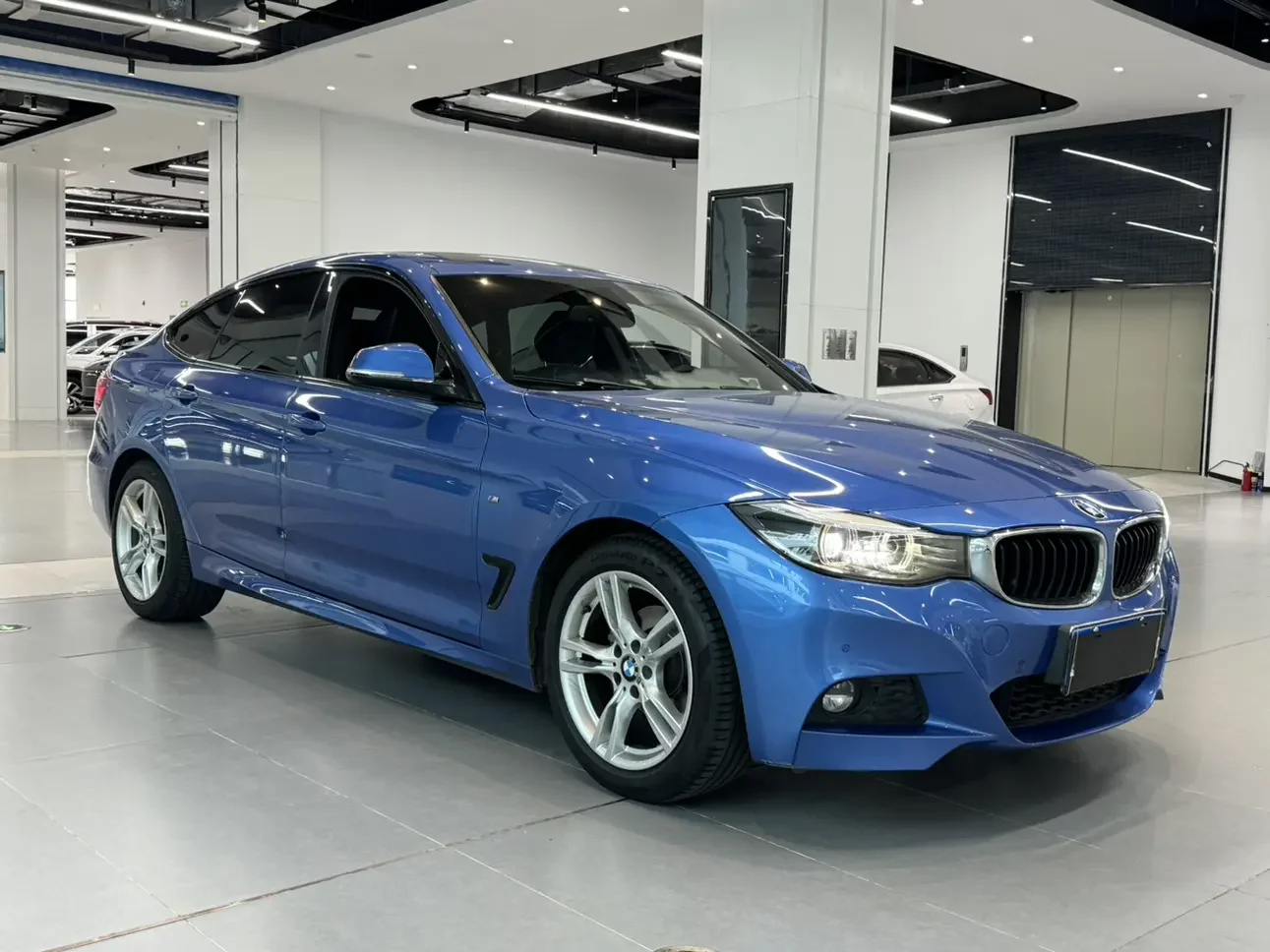 BMW 3 Series GT
