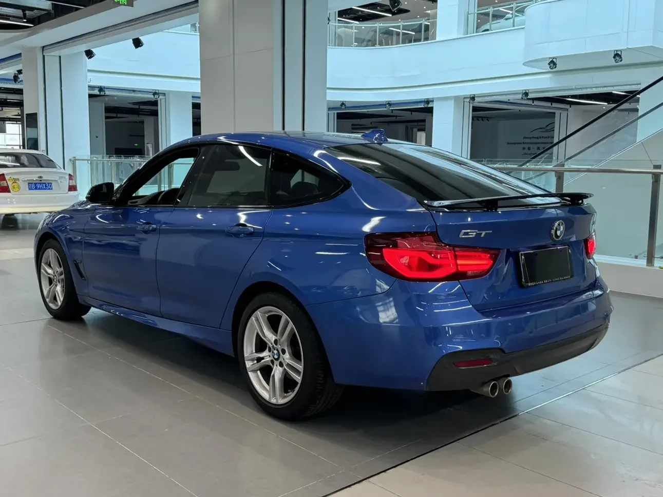 BMW 3 Series GT