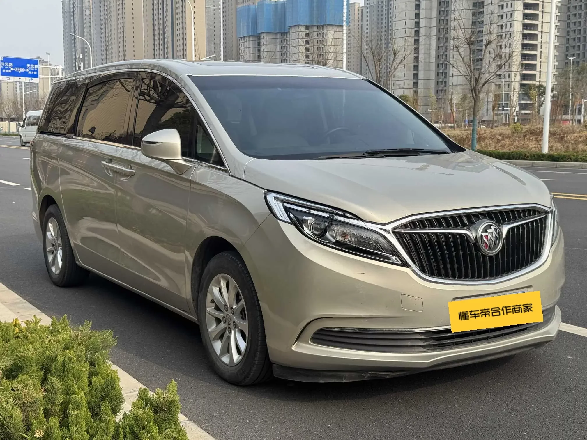 Buick GL8