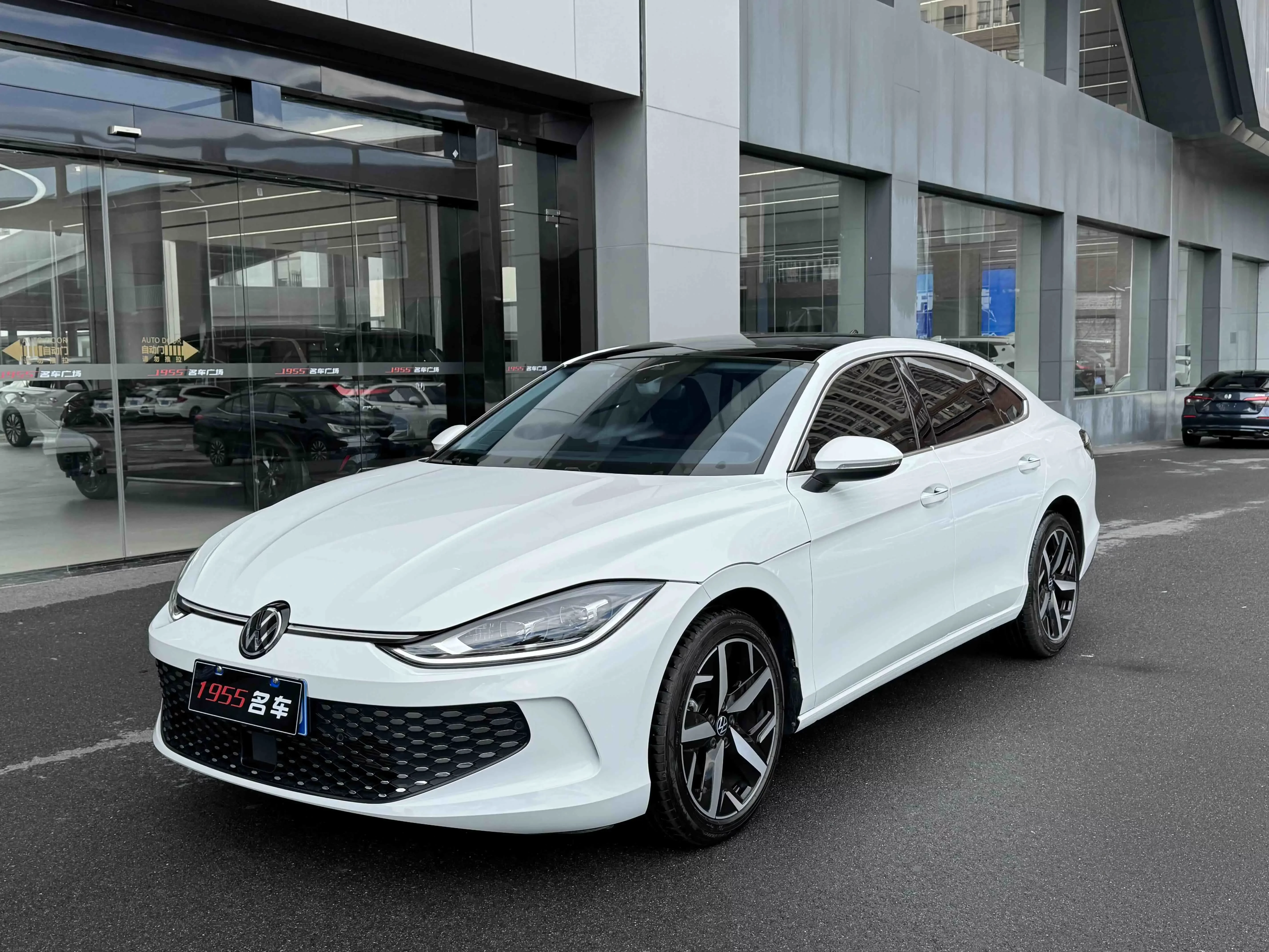 Volkswagen Lamando