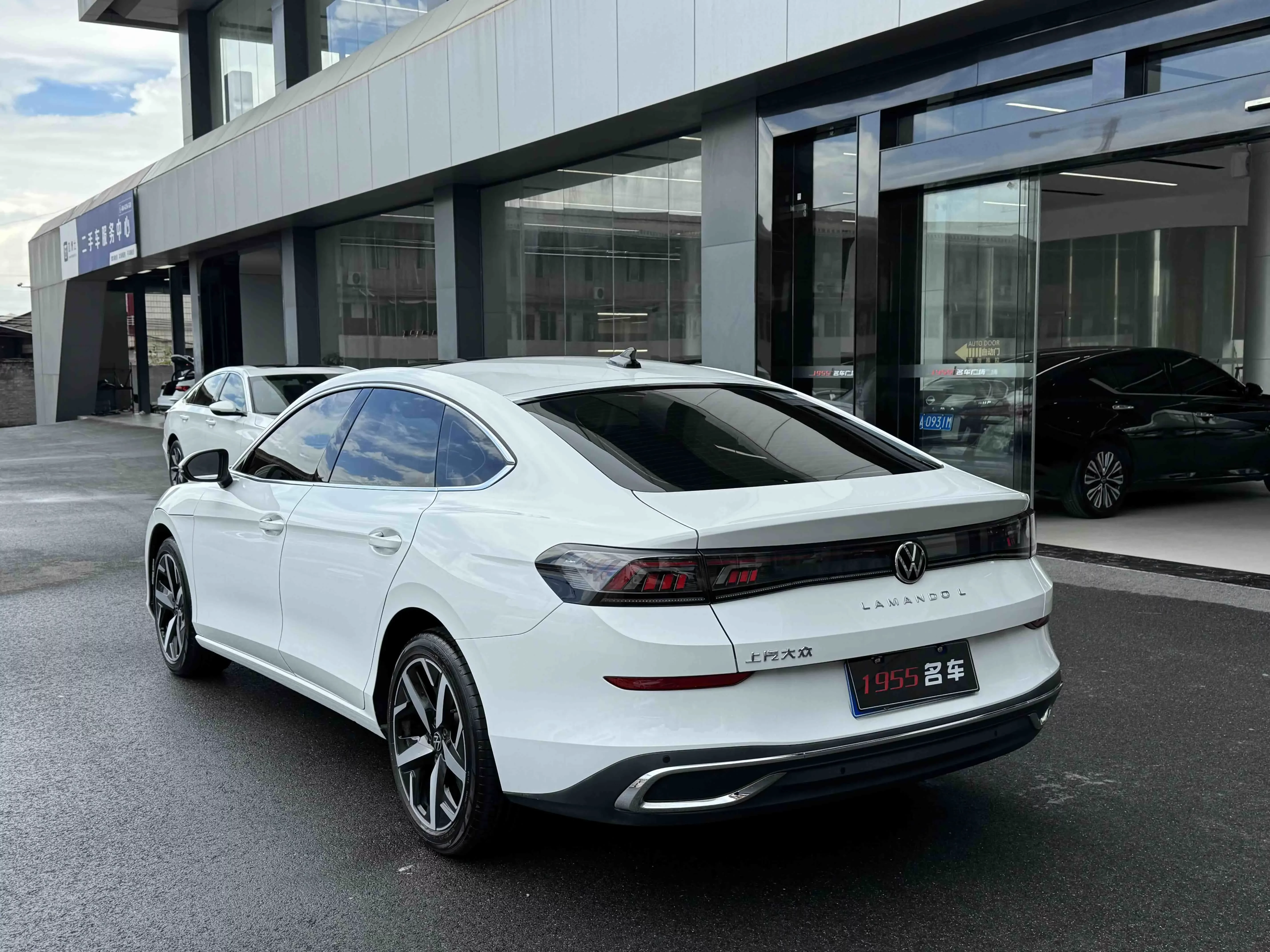 Volkswagen Lamando